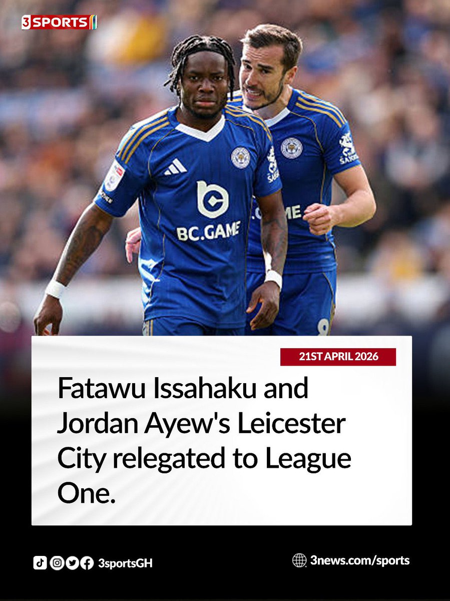 Owuraku Ampofo tweet media