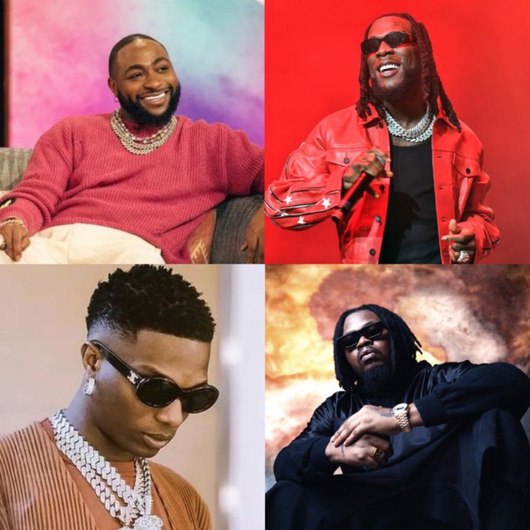 If you could only stream TWO artists for life, who are you picking?