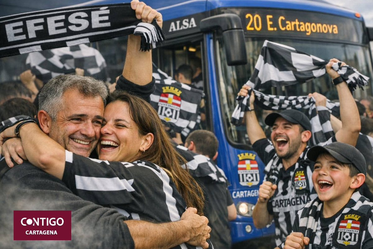 Contigo Cartagena tweet media