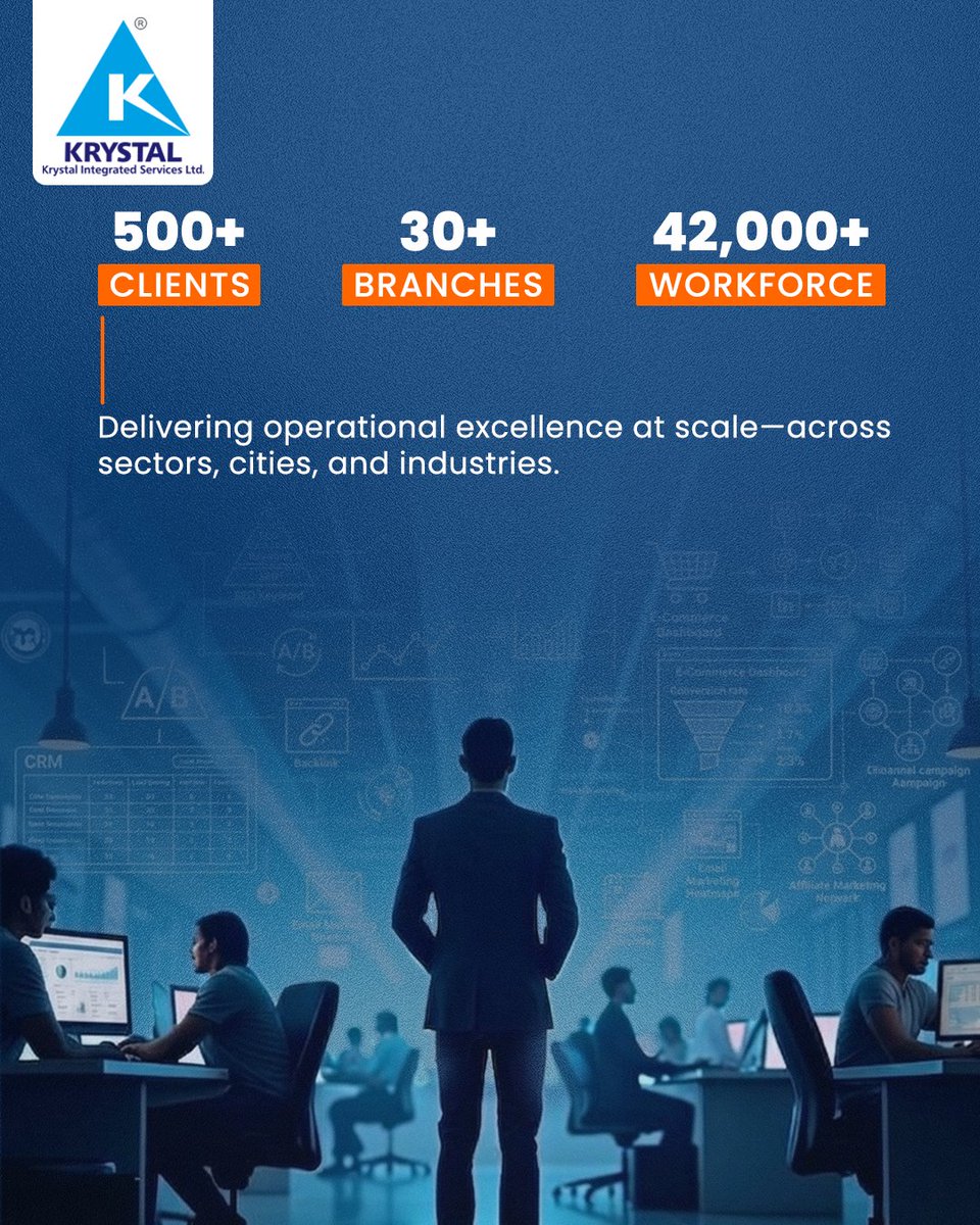 Krystal Integrated Services Ltd. tweet media