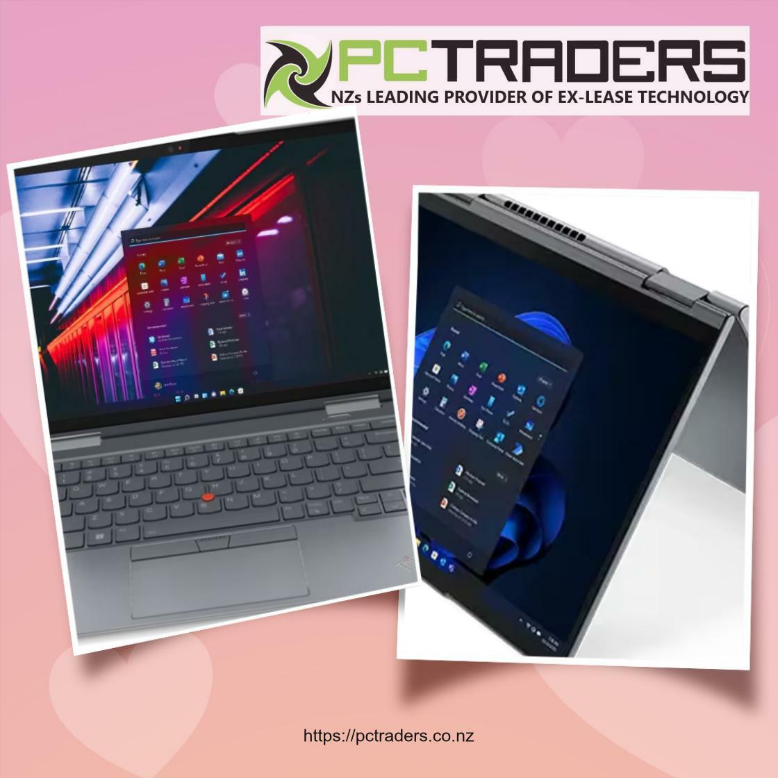 PCTraders's tweet image. Unlock productivity with the Lenovo ThinkPad X1 Yoga Gen 7, featuring i7-1260P, 32GB RAM, and 512GB SSD—yours for just $1599. Upgrade your tech game today! #Lenovo #Laptops

Shop Now pctraders.co.nz/products/lenov…