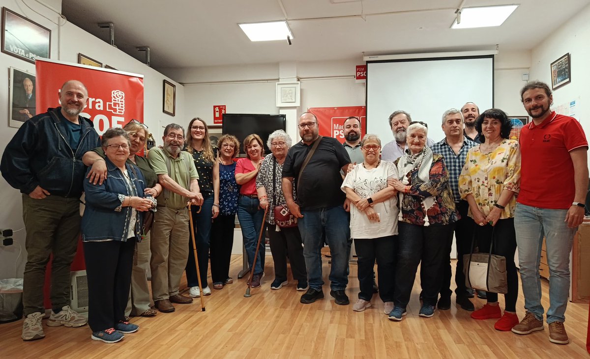 PSOE Usera / ❤ tweet media