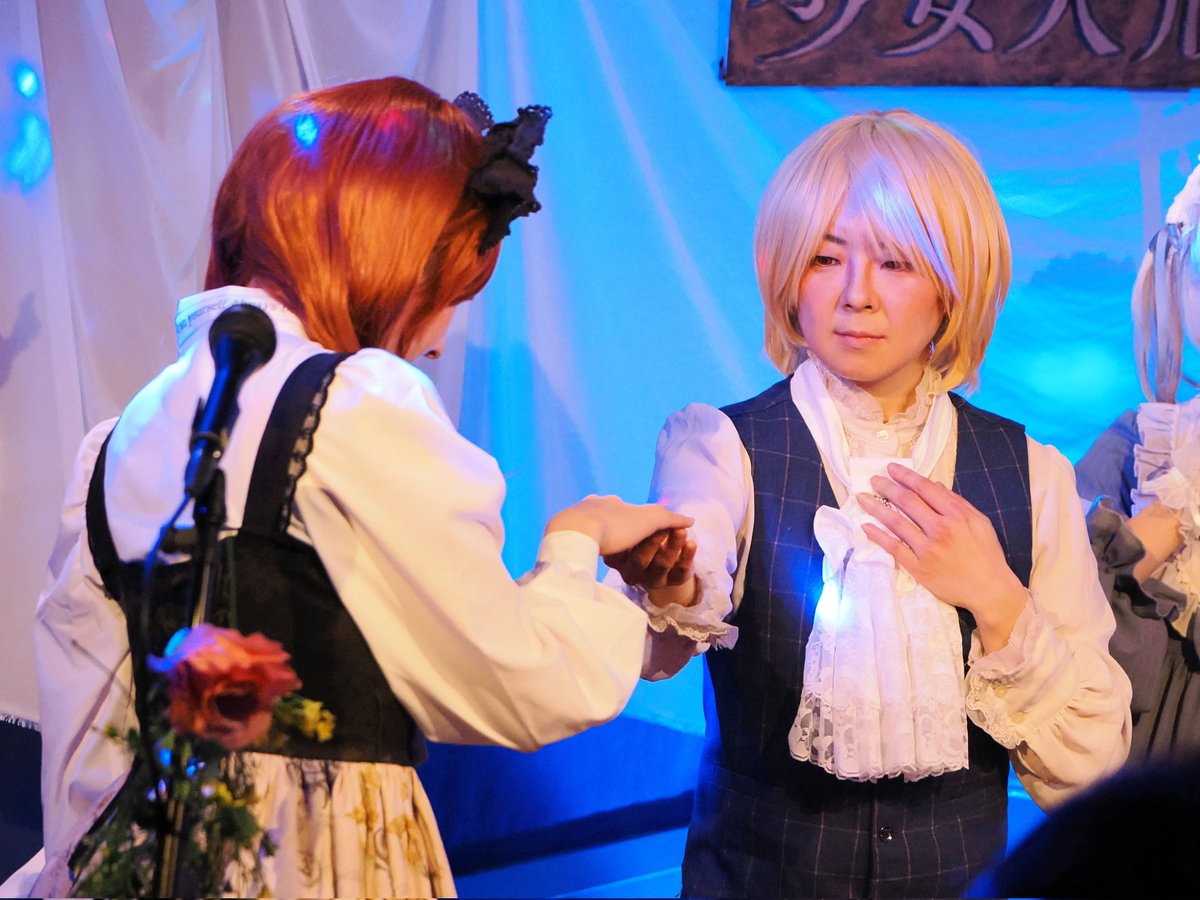 真一涼(またかりょう) tweet media