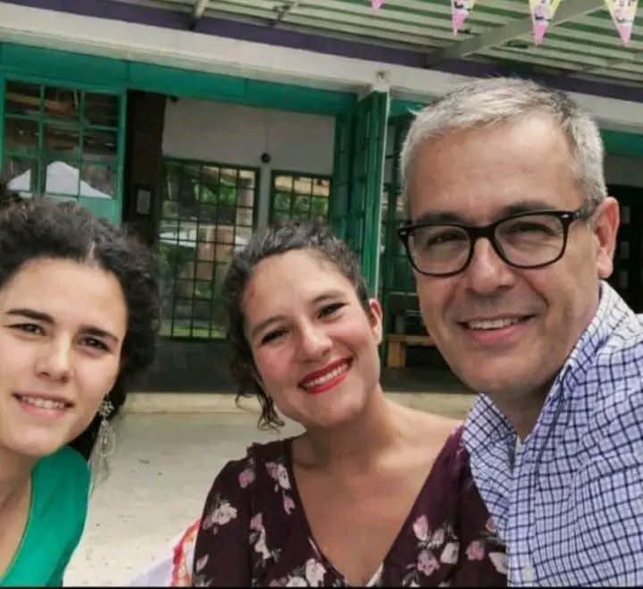 Gloria Güemes tweet media