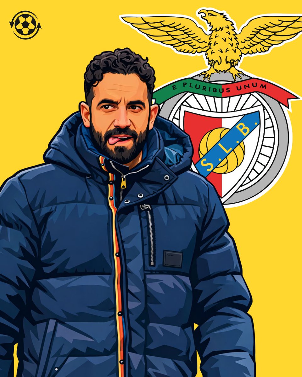 🚨 Former Manchester United head coach Ruben Amorim is emerging as a STRONG potential replacement for José Mourinho at Benfica. 🇵🇹

Mourinho could leave this summer, with his agent Jorge Mendes reportedly advising an exit.

(Source: The Sun)

🚨 𝗥𝗘𝗠𝗜𝗡𝗗𝗘𝗥: Mourinho's side