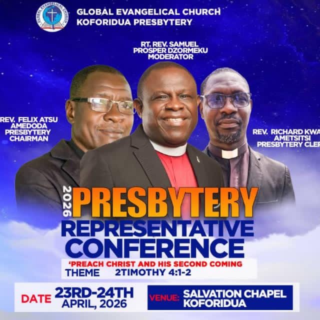 GLOBAL EVANGELICAL CHURCH HEAD OFFICE tweet media
