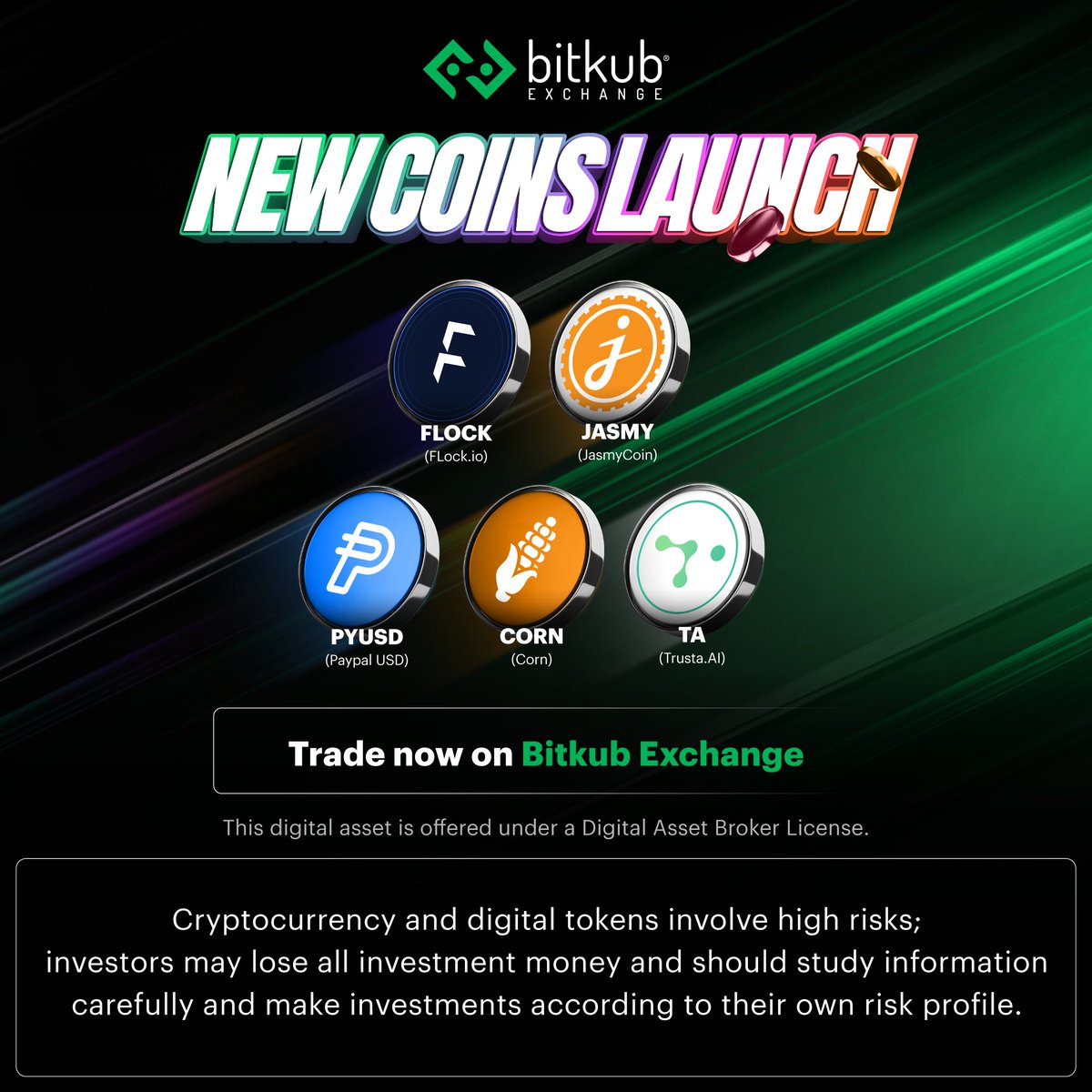 Bitkub.com tweet media