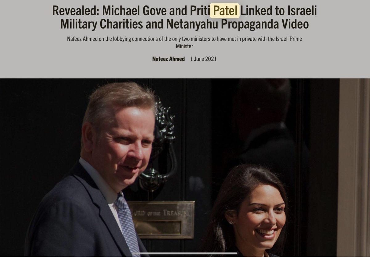 BraidseaQuine's tweet photo. @BBCBreakfast When is Badenoch going to resign?
She knew that Priti Patel is a security risk and a traitor but Badenoch still gave her a platform in her cabinet.
#SackPatel #ResignBadenoch https://t.co/tMbE1fs9RI