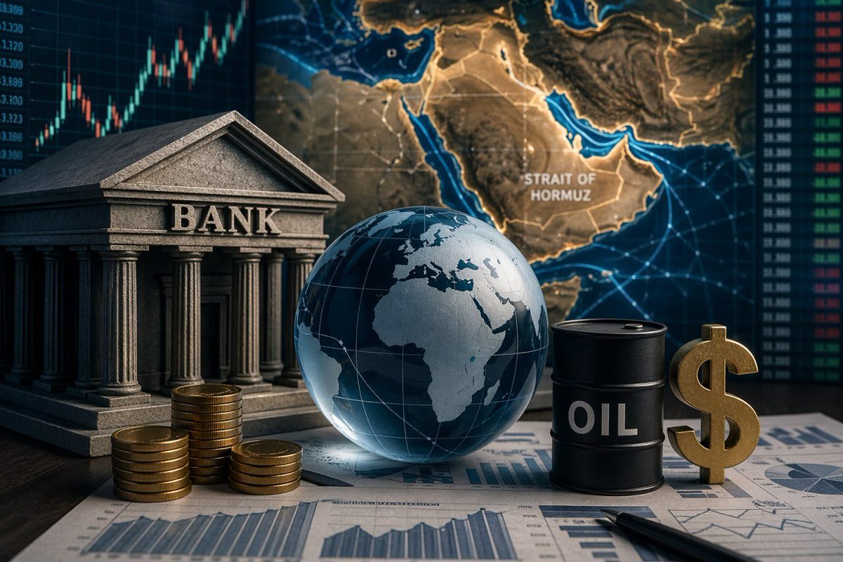 Arjunmandalx's tweet photo. 📊 Banking Sector Dynamics and Emerging Market Stability Amid Global Economic Uncertainties

💼 The global financial landscape is experiencing significant shifts across both developed and emerging markets, with banking sector performance ... https://t.co/rDgVZOtjRJ