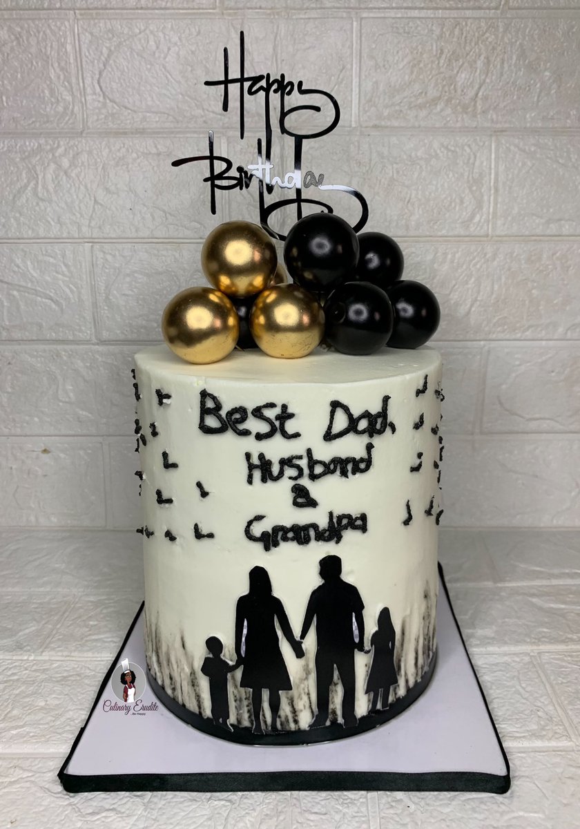 udieerudite's tweet photo. Category; white and black patterns 

Need a cake in Lagos?

We’ve got you 

Order link in bio 

IG @CulinaryErudite https://t.co/mNlRCHKaE4