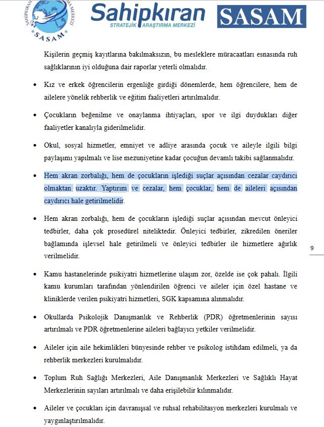 Sahipkıran Stratejik Araştırma Merkezi tweet media