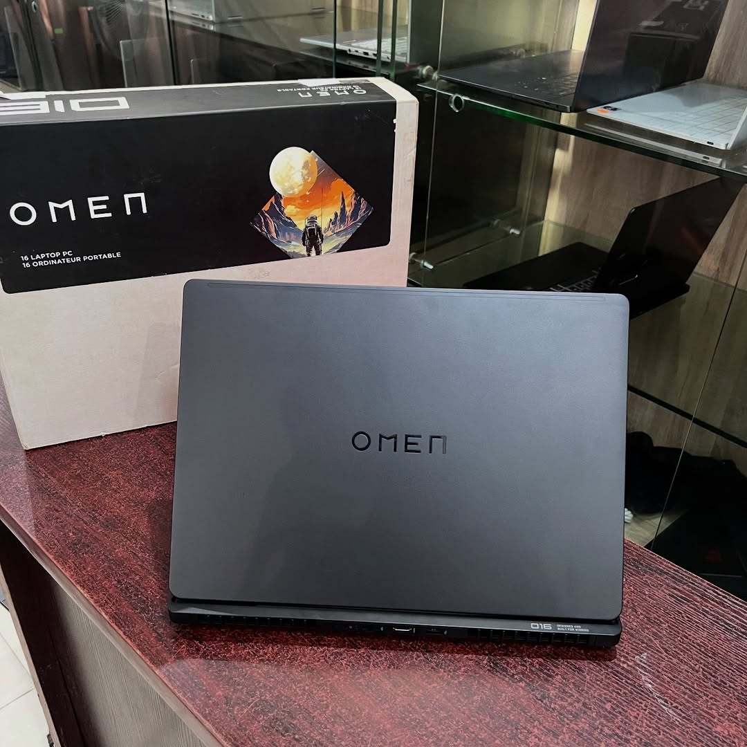 neo_officialll's tweet photo. I have 50 pieces of this BRAND NEW OMEN MAX 16 Gaming Laptop.

32GB RAM
1TB SSD
Core Ultra 9 275HX
16GB RTX 5080
15th Generation
Per-key RGB backlit keyboard
24 Cores
24 Threads
36mb Cache
16-inch WQXGA Display

Main Price - 🇳🇬 ₦4.5m
Promo Price - 🇳🇬 ₦4.1m

FREE DELIVERY. https://t.co/A6DOuI3A2H