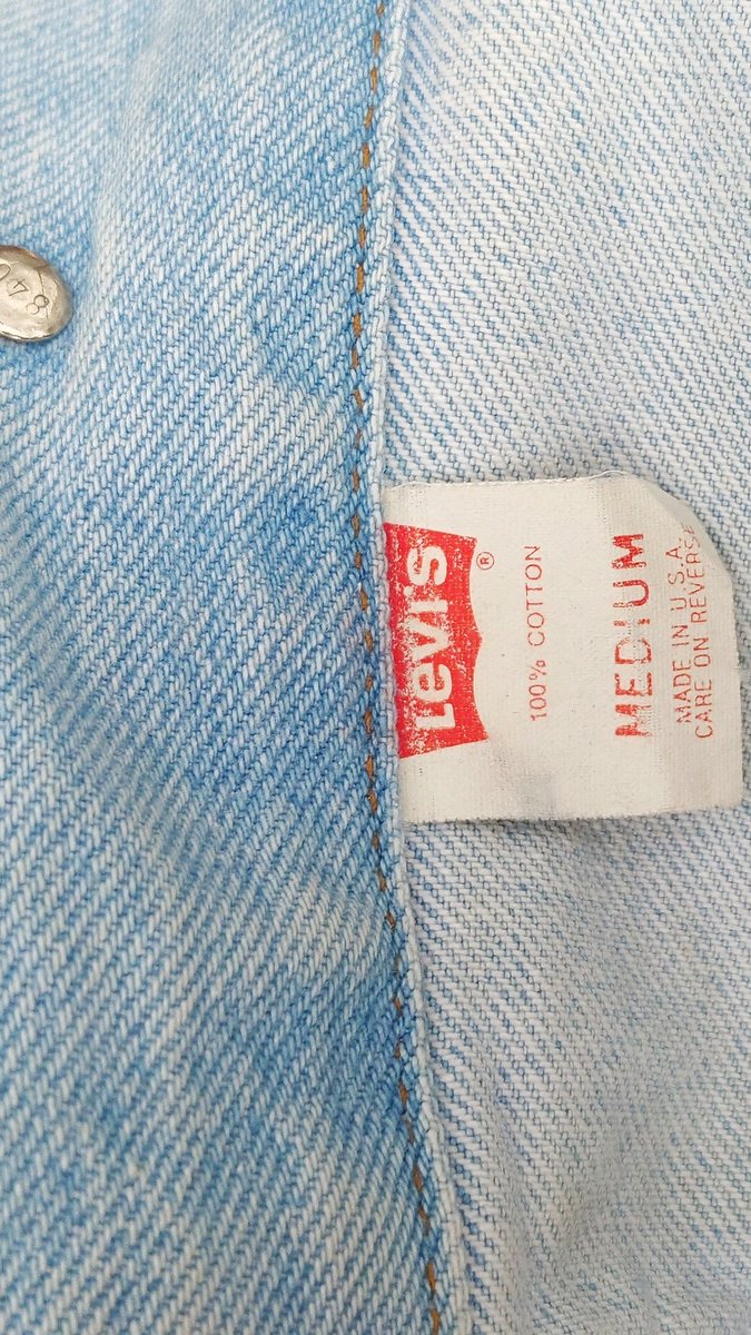 Levi's 90s
デニムトラッカージャケット

SIZE YOUTH M ￥7490