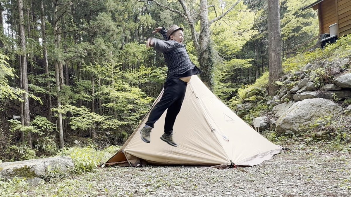 なかしょうcamp tweet media