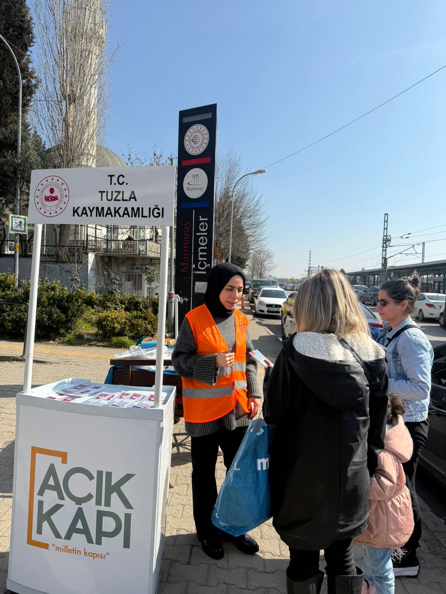 Tuzla Kaymakamlığı tweet media