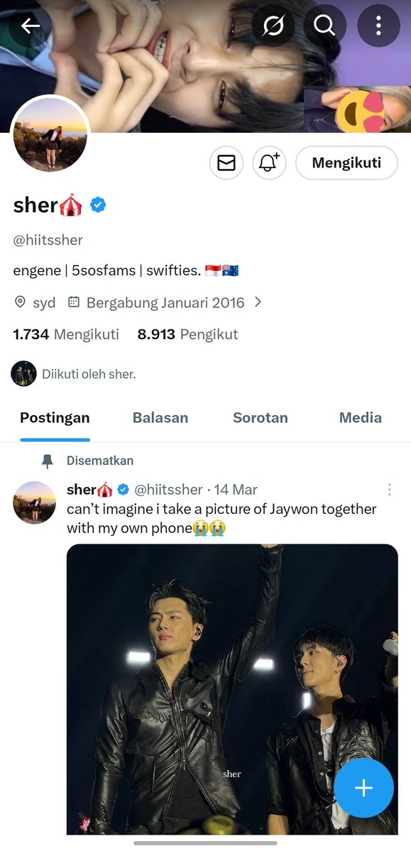 𝘈𝘯𝘭𝘦. tweet media