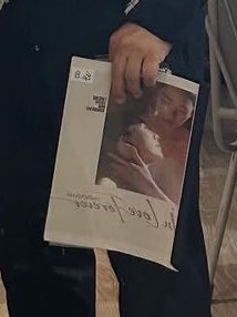 อิฉันเองค่ะ 🌷 𝐍𝐢𝐤𝐚" 💫 tweet media