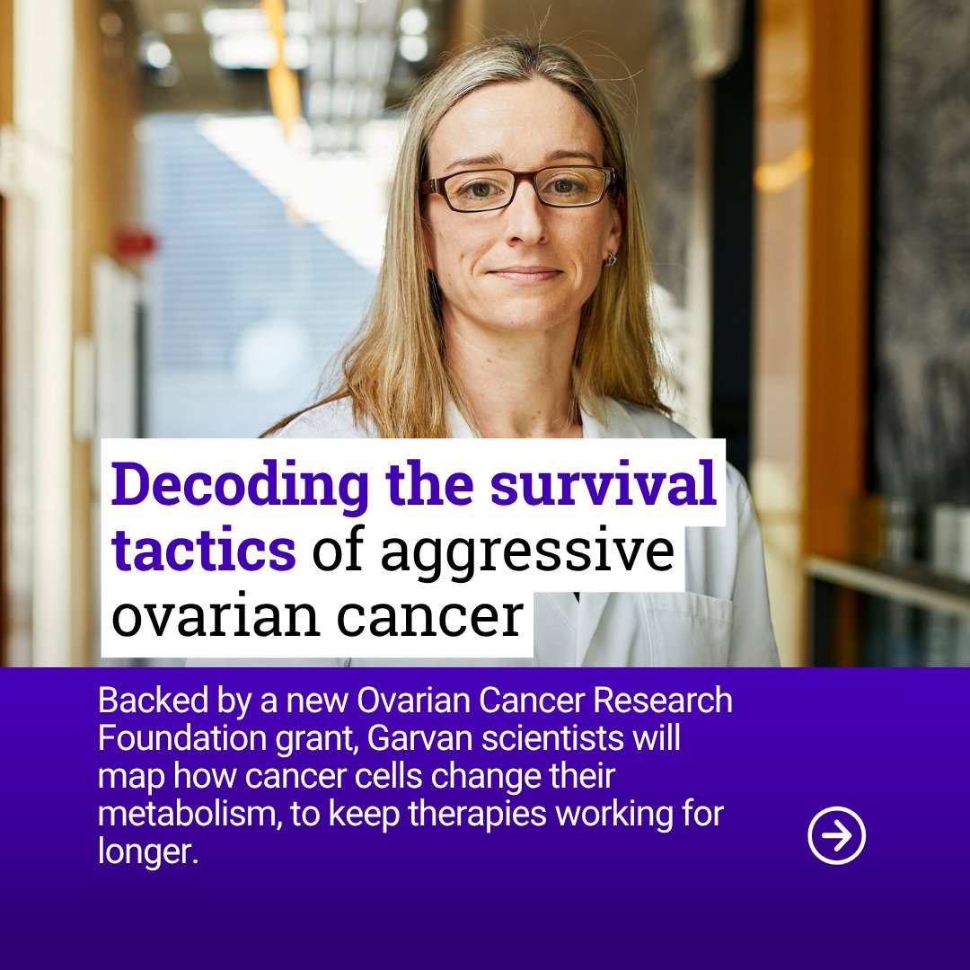 Garvan Institute of Medical Research tweet media
