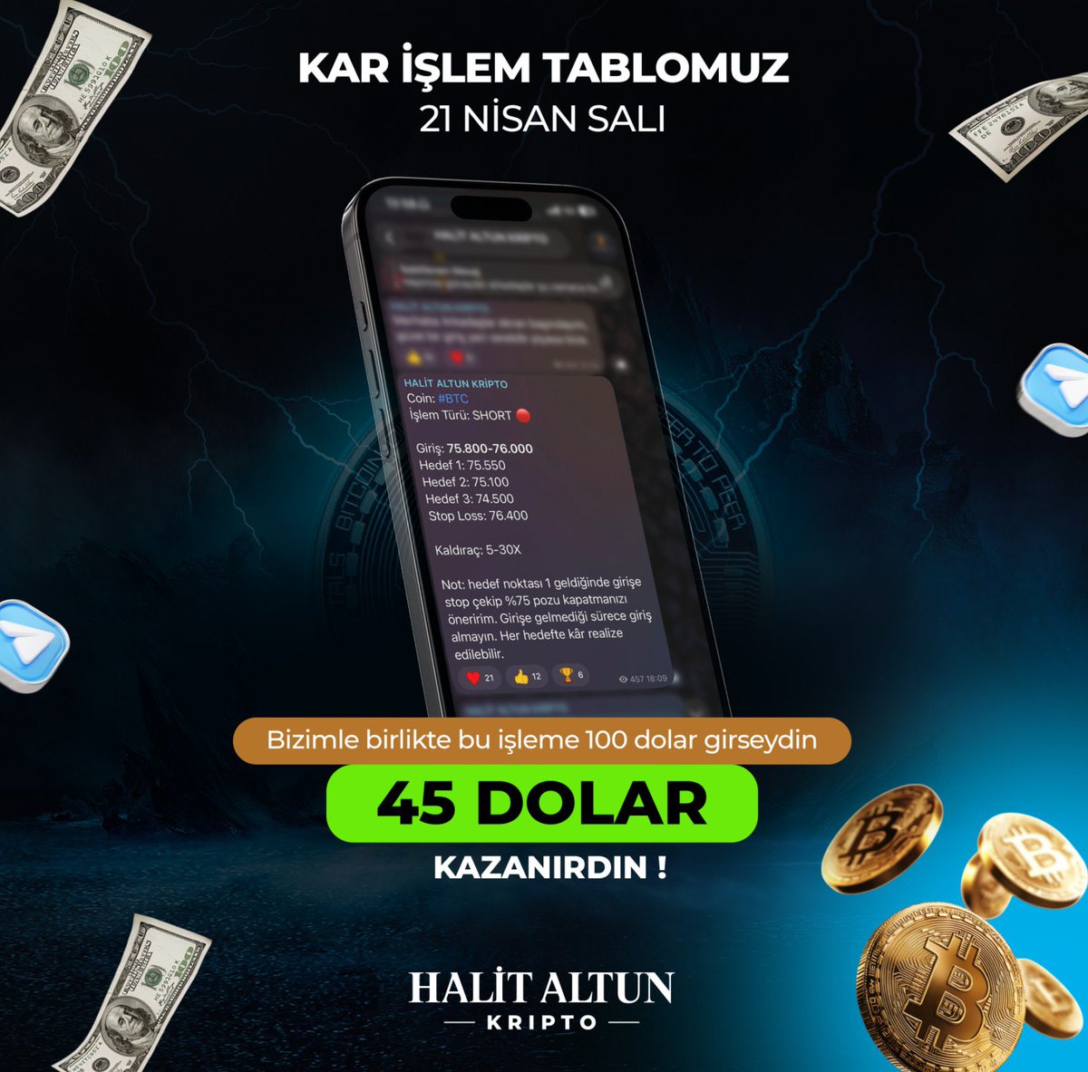 Halit Altun tweet media
