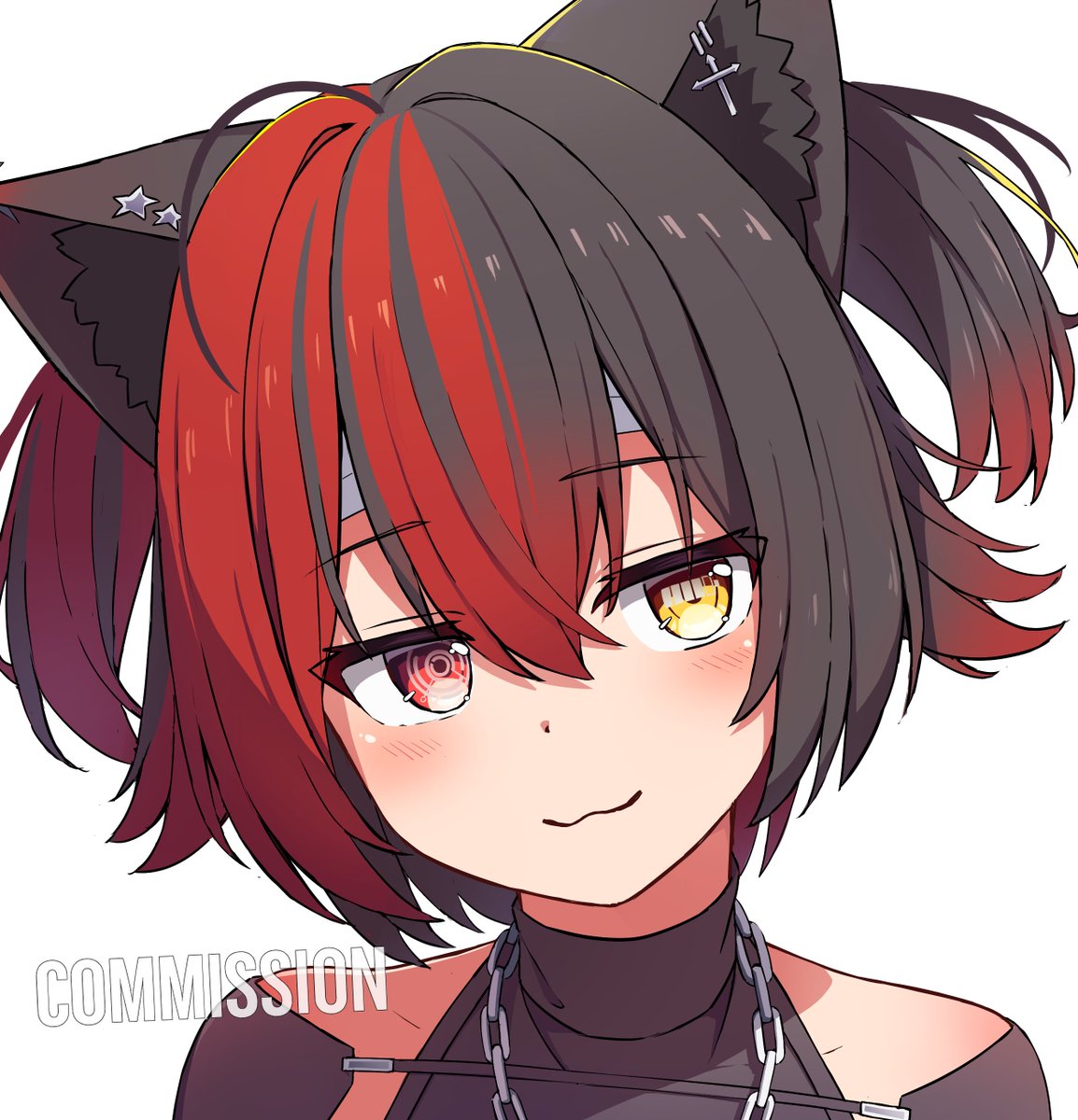 1layn | Vgen commission open! tweet media