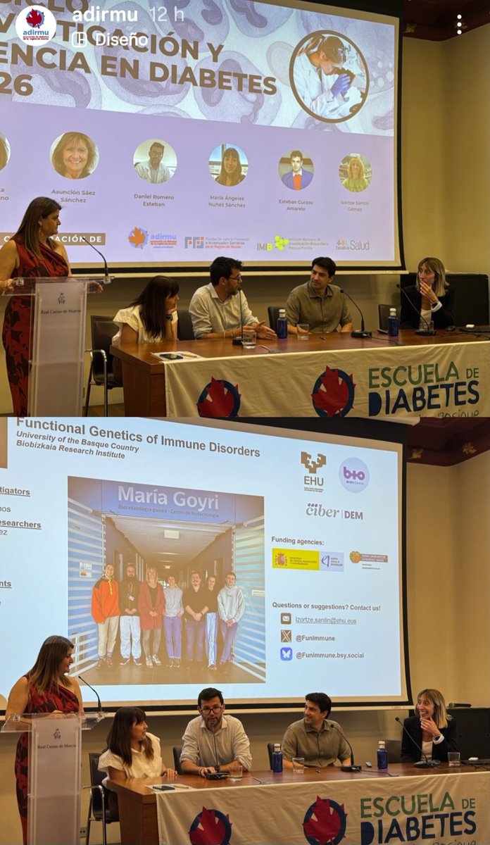 FUNctional genetics of IMMUNE disorders tweet media