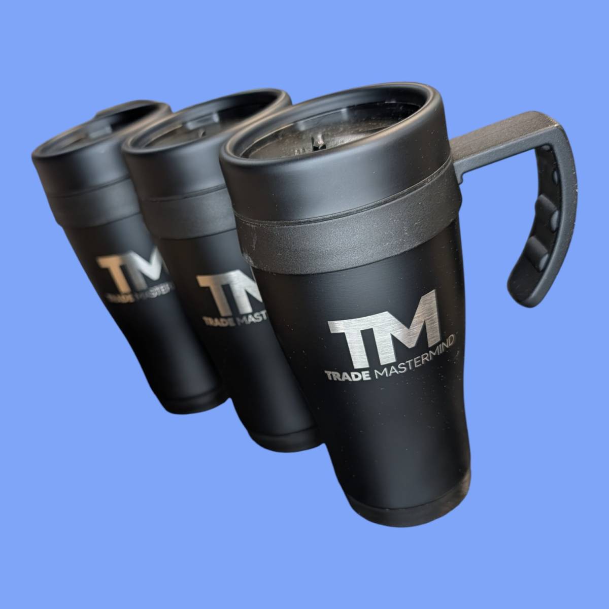 GPPrintltd's tweet image. What we sell: Garcha Travel Mug 400ml - Engraved: This premium travel mug features a durable double-walled stainless steel exterior paired with a PP plastic lining.… gpprint.co.uk/shop?shop_id=2… , click to see more! #TravelMug #StainlessSteel #EcoFriendly #BPAFree #TravelEssentials