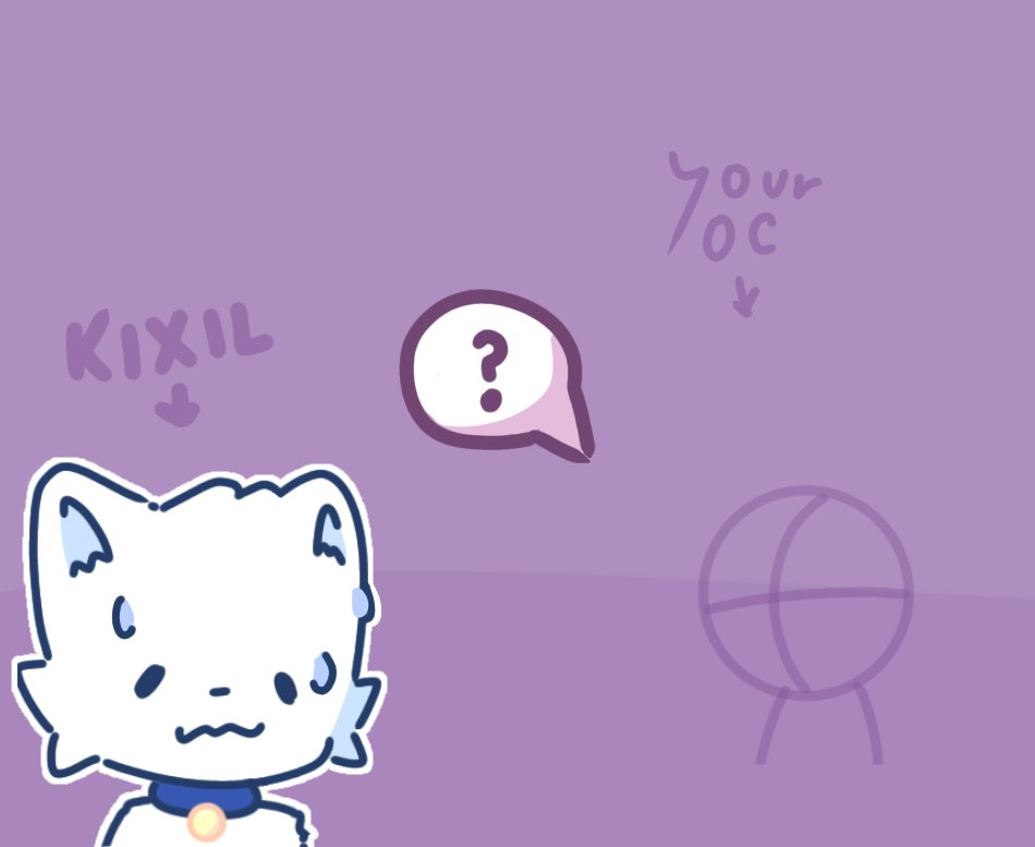 3Alex59818's tweet image. ¿Porque tan nervioso?
(Mínimo una Persona porfa, no importa tu estilo o nivel de dibujo 🥺)
PD: Adapta el tamaño a tu gusto 
#OC #furry_art #Collab