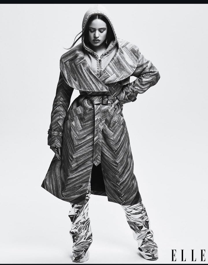 djpesewa501's tweet image. #LA_ROSALIA #AMSTERDAM #NETHERLANDS 🇳🇱 #TONIGHT #ZIGGO_DOME #newupdate