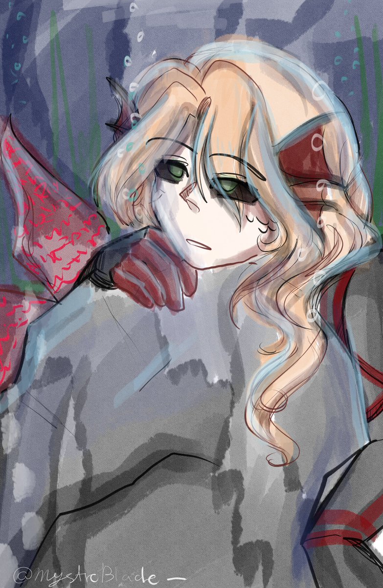 ͙͘͡★ Mystro ͙͘͡★ // MCYT/ZZZ ARTIST ‧₊˚✩彡 tweet media