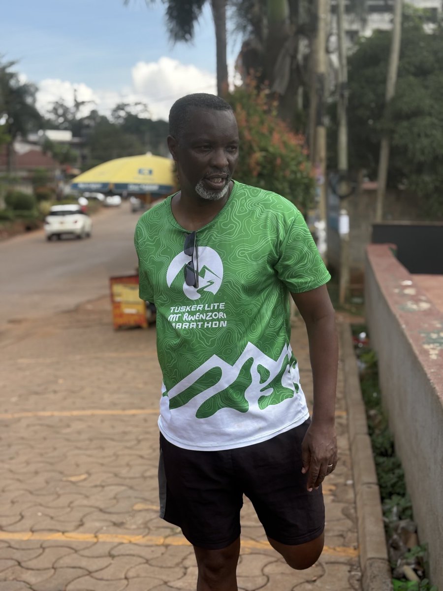 Amos Wekesa tweet media