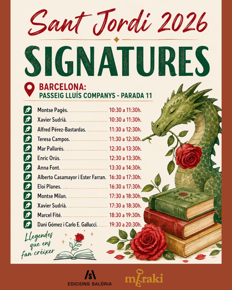 Meraki Editorial tweet media