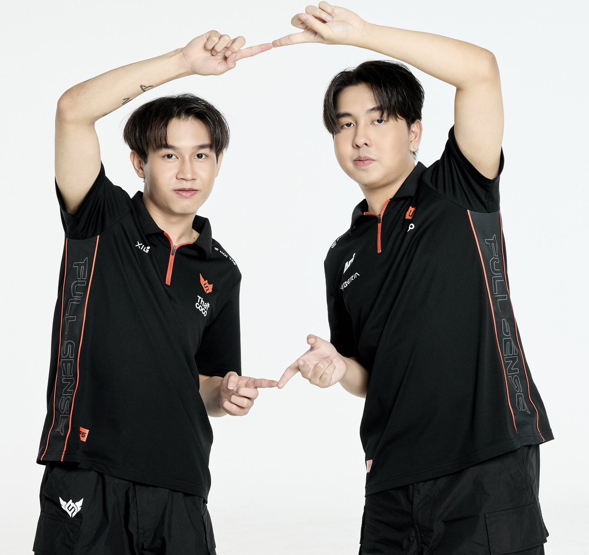 FULL SENSE tweet media