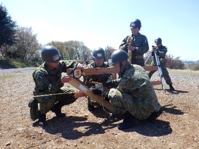 陸上自衛隊勝田駐屯地(施設学校)@公式 tweet media