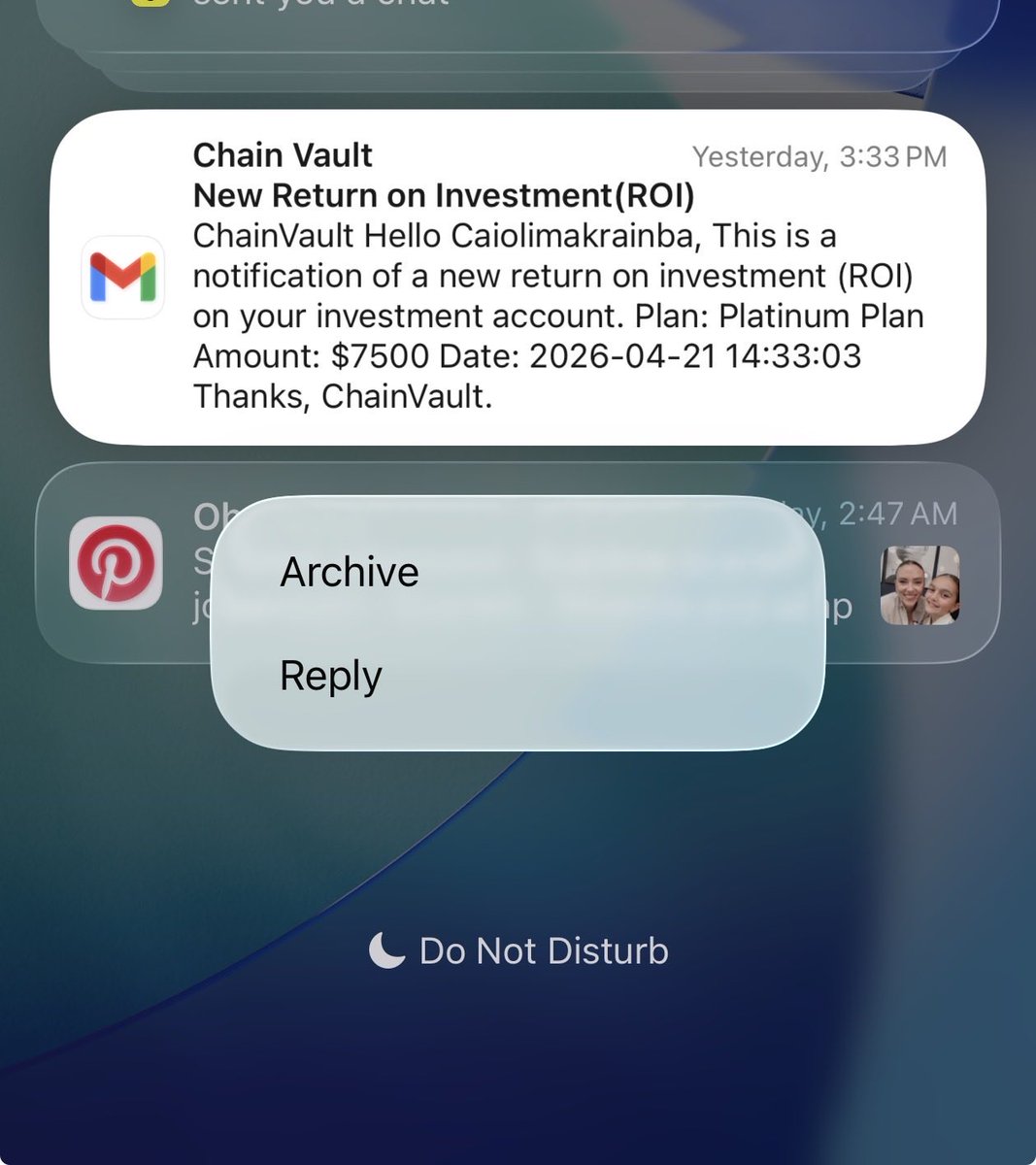 kraineba's tweet photo. If you ask me,I’ll say investment have really helped me a lot and now this is a new return of my new investment, https://t.co/21fZka7Ot3 easiest platform to invest with https://t.co/9vlTqttti4