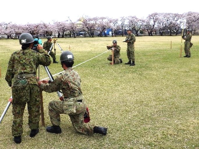 陸上自衛隊勝田駐屯地(施設学校)@公式 tweet media
