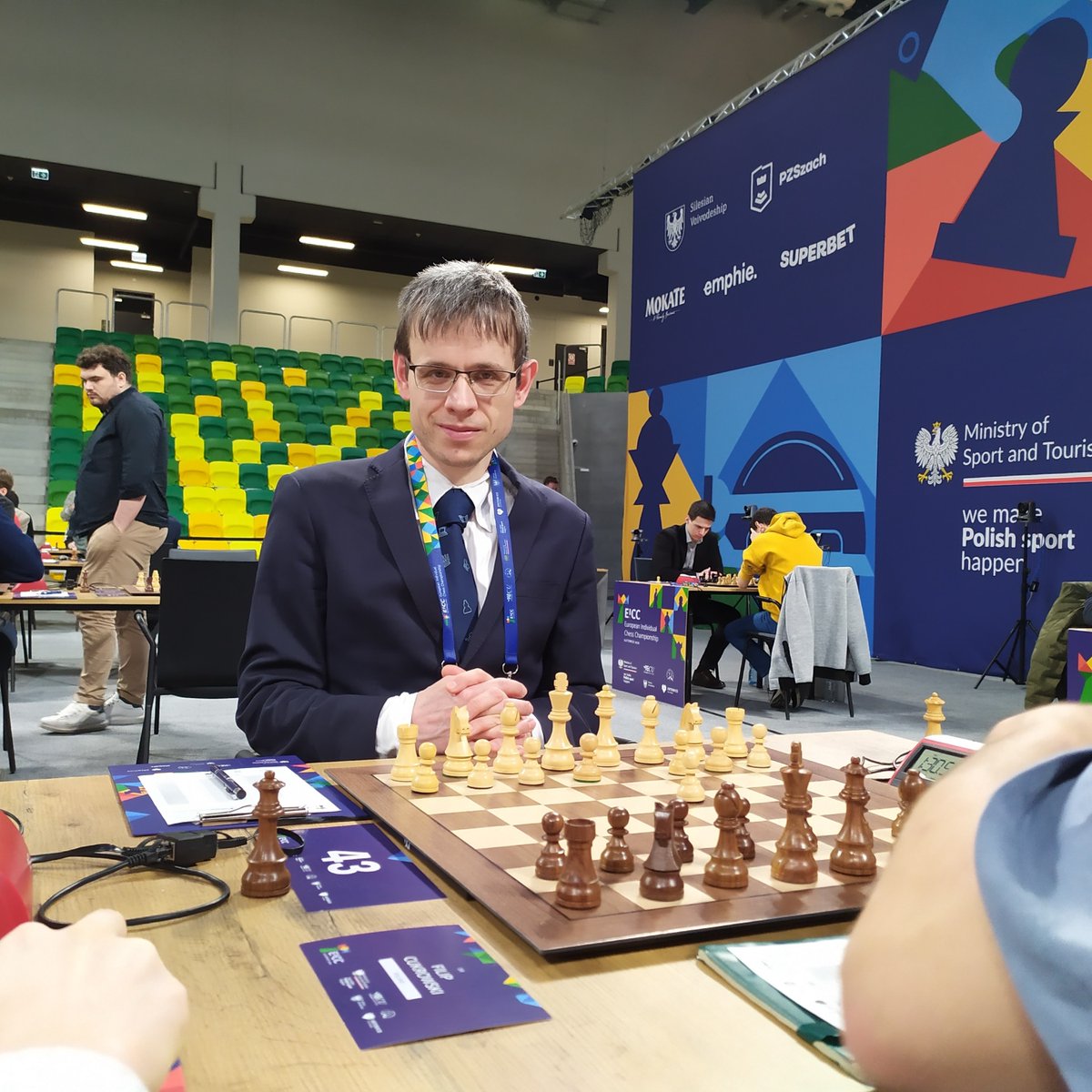 Nový Bor Chess Club tweet media