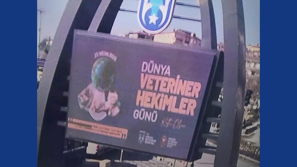 Ankara Veteriner Hekimleri Odası tweet media
