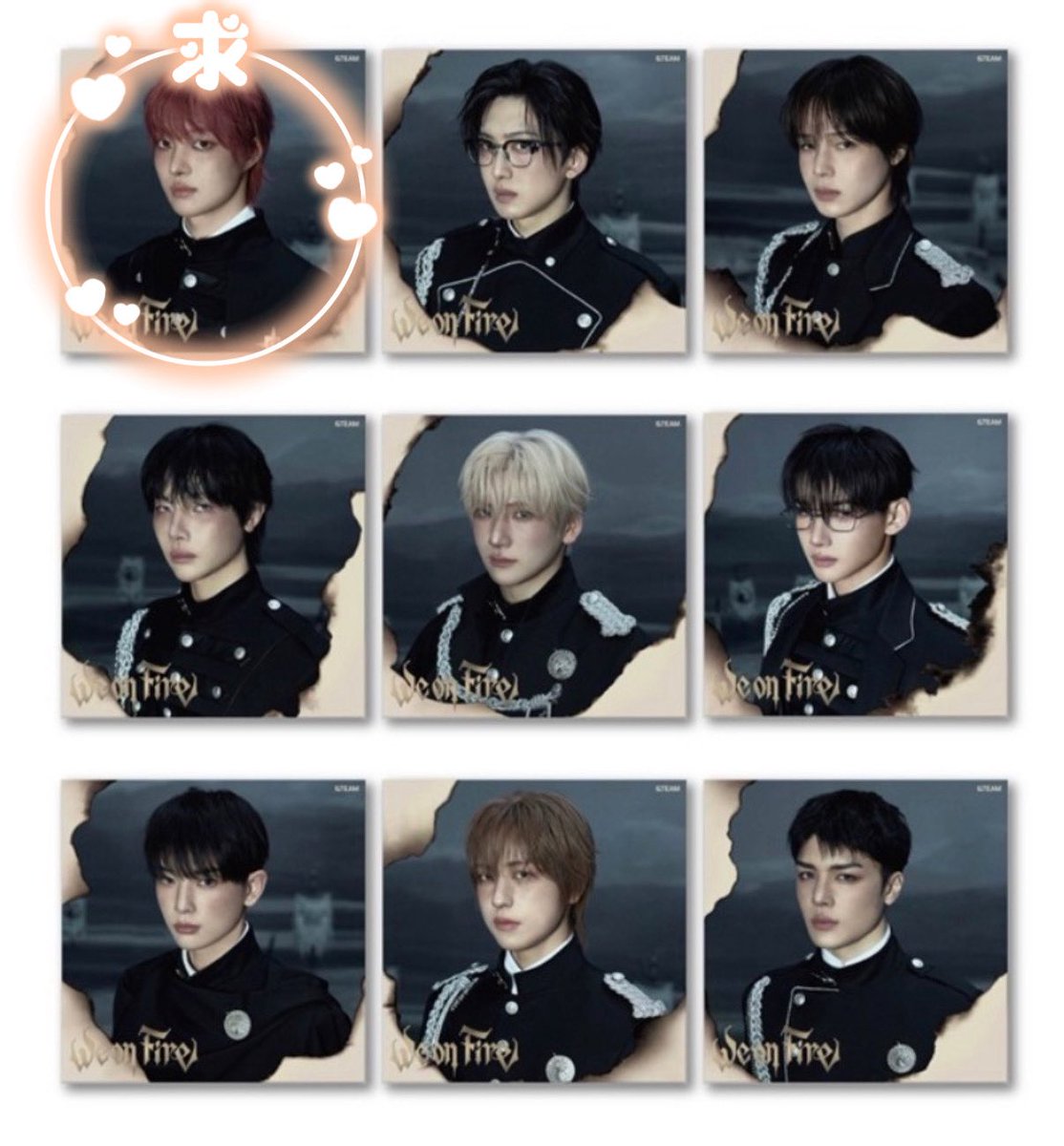 てゃ？🌙*·̩͙ tweet media