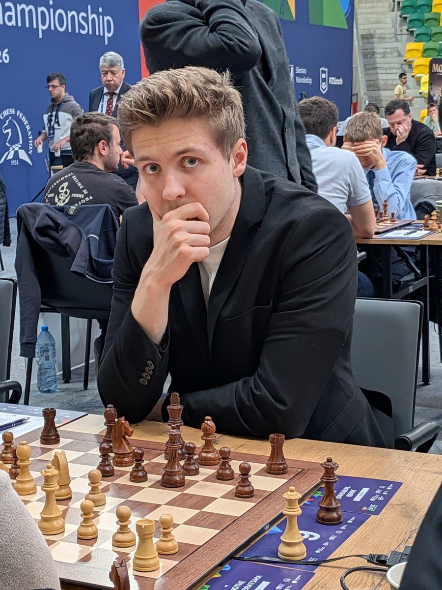 Nový Bor Chess Club tweet media