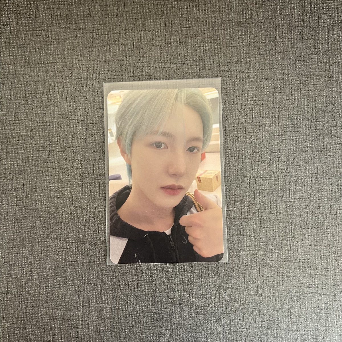 พร้อมส่ง – NCT DREAM - การ์ด (Beat it up) 
Shopee / Apple Music อินจุน จีซอง  

สั่งซื้อ: lin.ee/RizwJFg
ส่งเหมา 50฿ (กดสั่งแล้วรอส่งรวมกับสินค้าอื่น ๆ ได้ค่า)  #ตลาดนัดnct #ตลาดนัดnctdream
