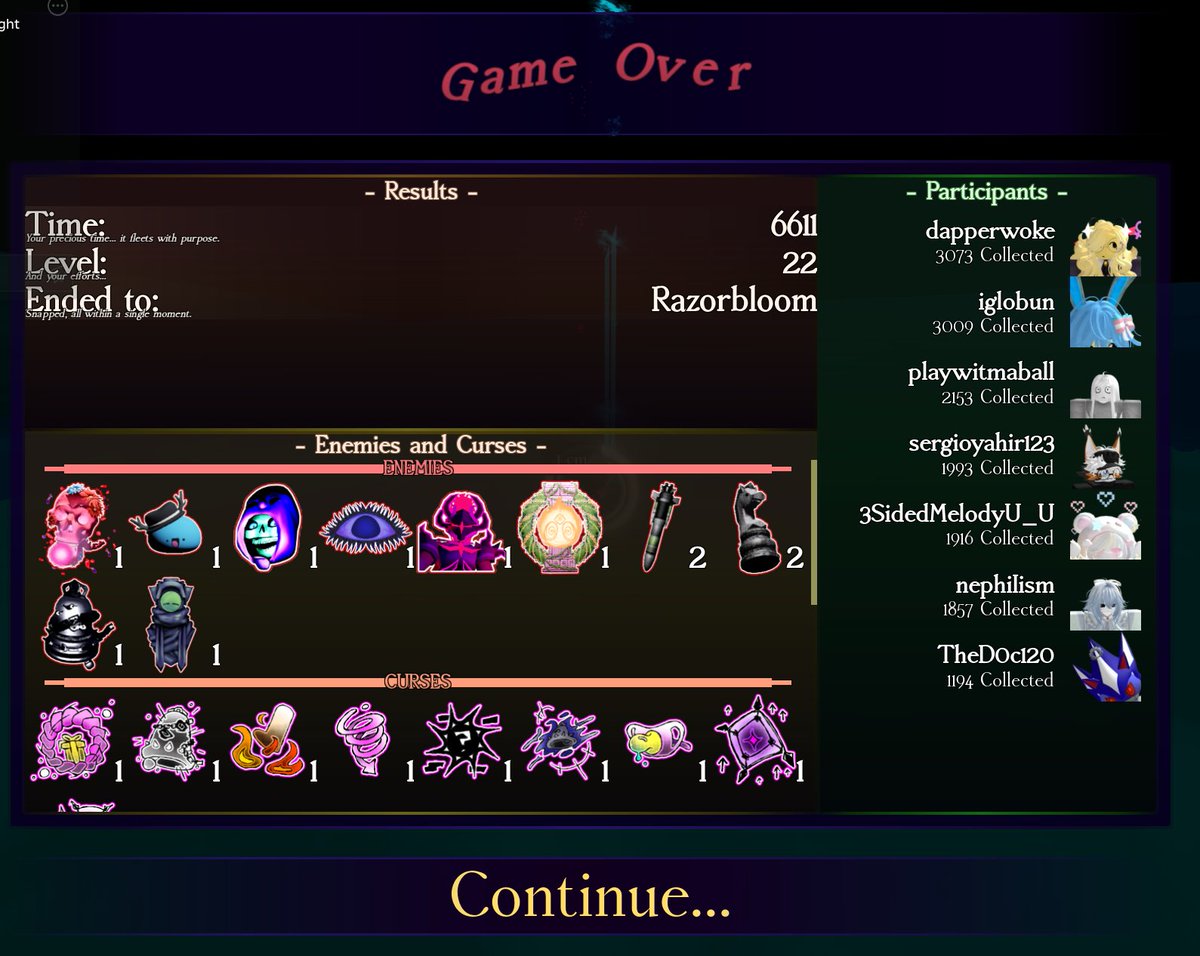 HIGHEST LEVEL IVE GOTTEN TO SO FAR... I LOVE U NULLSCAPE