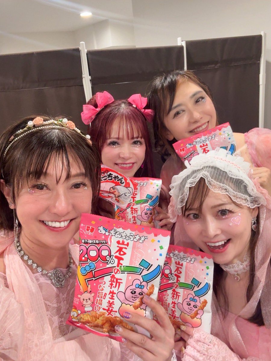 きょーこ【ラき☆カも】Lucky C'mon tweet media