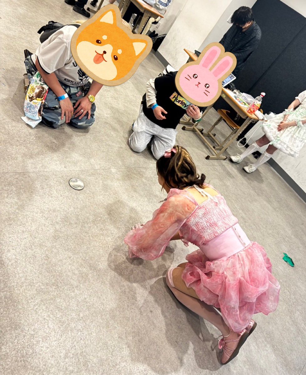 きょーこ【ラき☆カも】Lucky C'mon tweet media