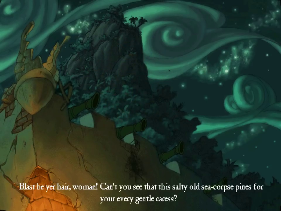 Guybrush Threepwood tweet media