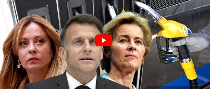 EbenYaakov's tweet image. Le « #lockdown energetico »  Confinement énergétique en #Italie ! La #France suit !

Publié par Brujitafr
brujitafr.fr/2026/04/le-loc…