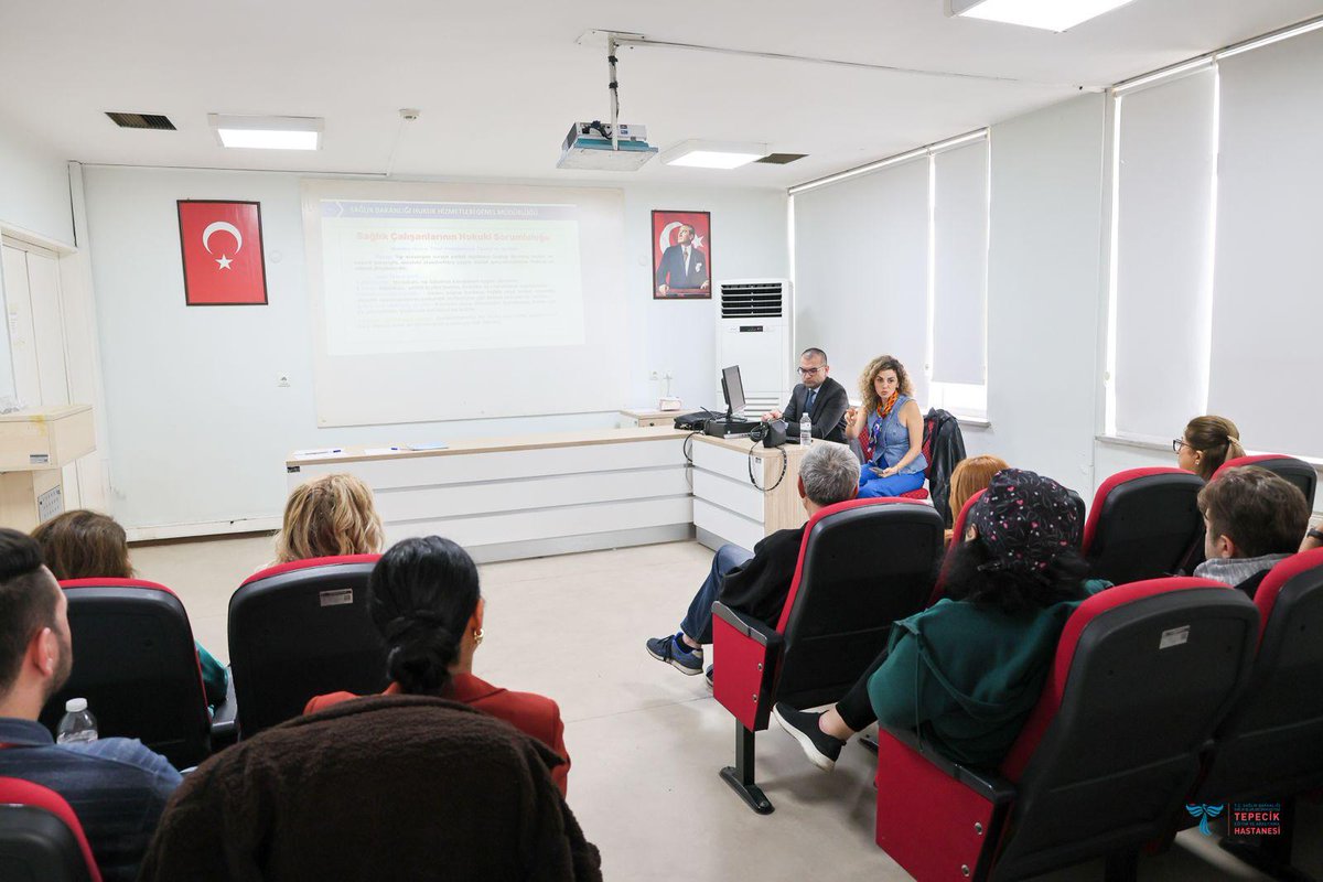 SBÜ Tepecik Eğitim ve Araştırma Hastanesi tweet media