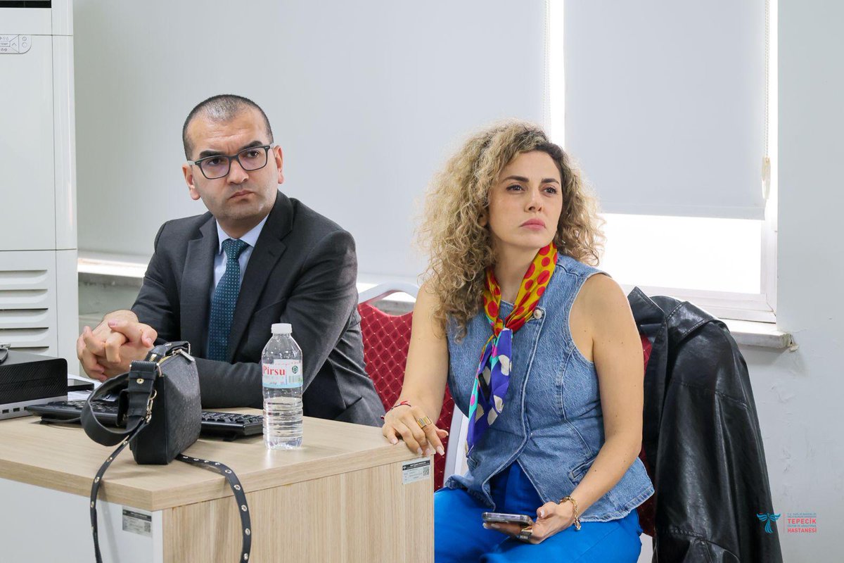 SBÜ Tepecik Eğitim ve Araştırma Hastanesi tweet media