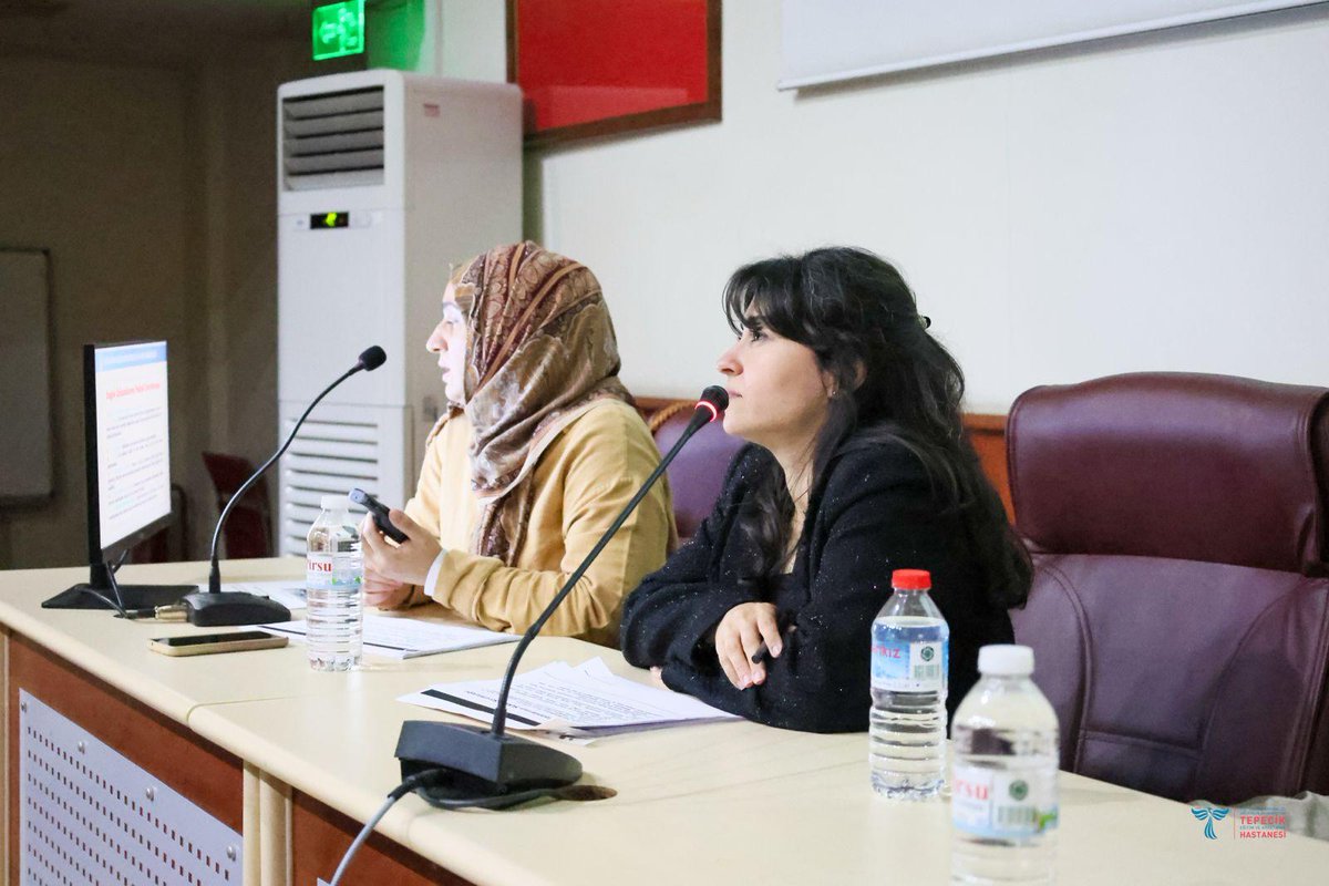 SBÜ Tepecik Eğitim ve Araştırma Hastanesi tweet media