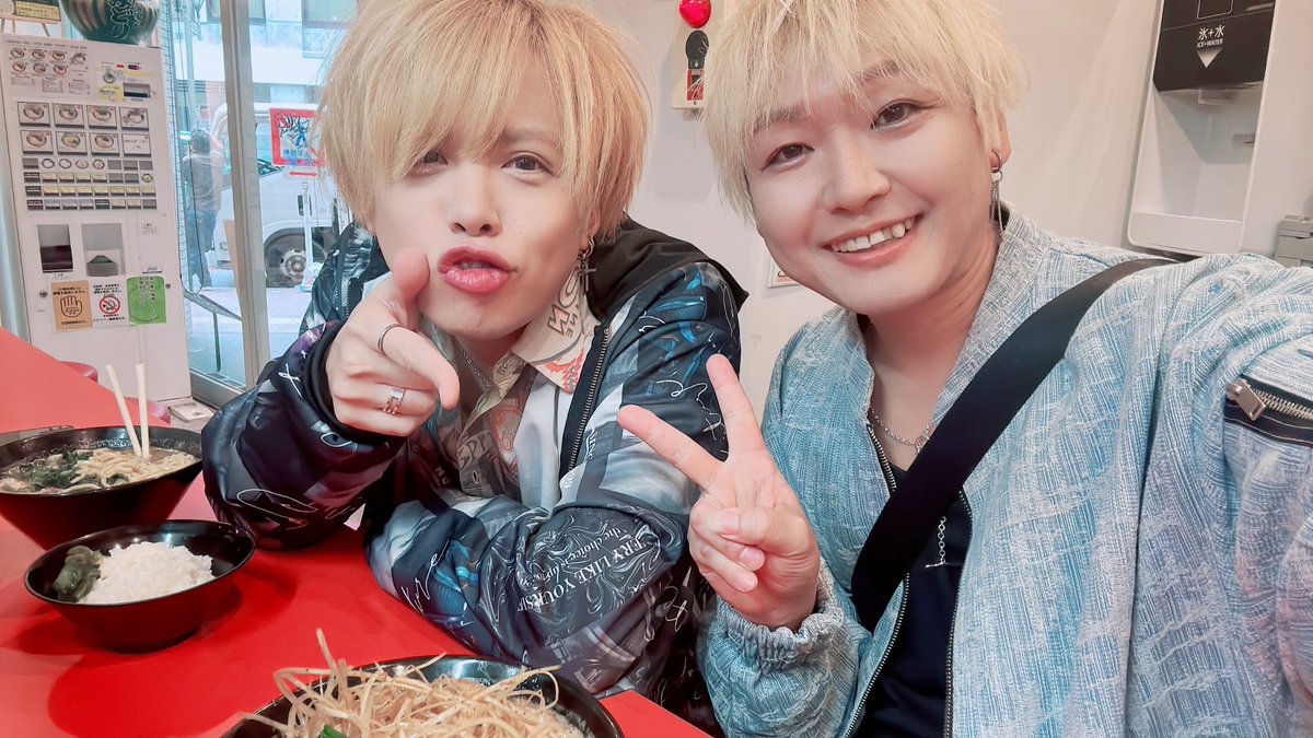 雅斗@HighシーンGo!!Go!! 4/15 【信】2000満席 tweet media