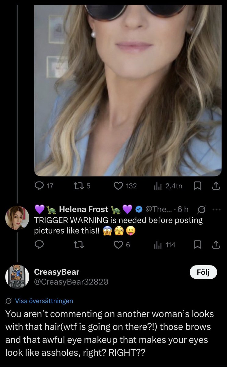💜🐢 Helena Frost 🐢💜 tweet media